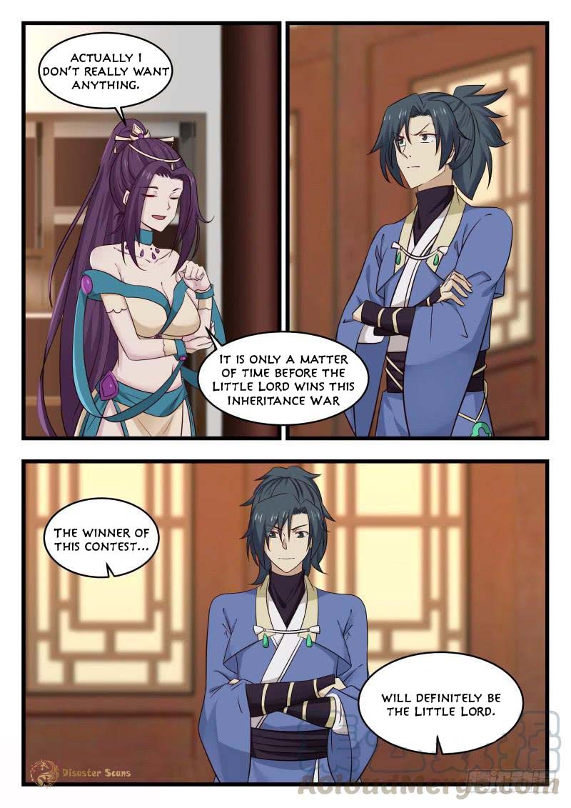 Martial Peak, Chapter 485