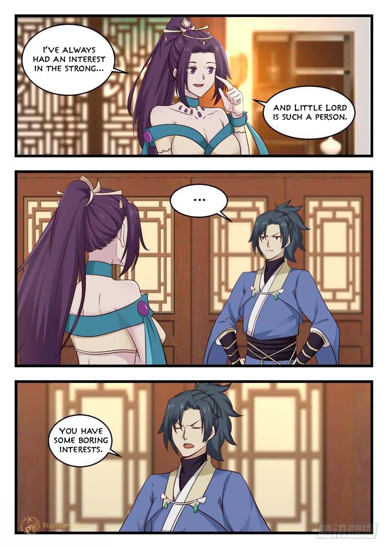 Martial Peak, Chapter 485