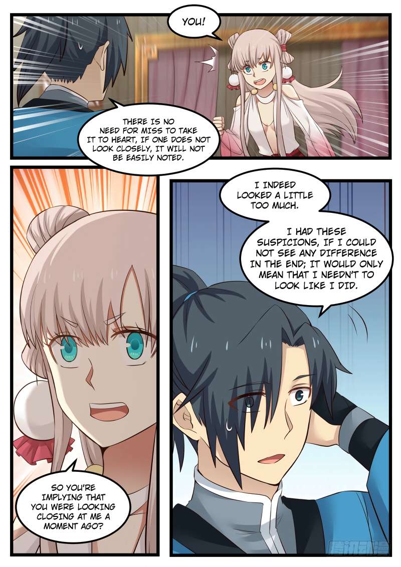 Martial Peak, Chapter 44