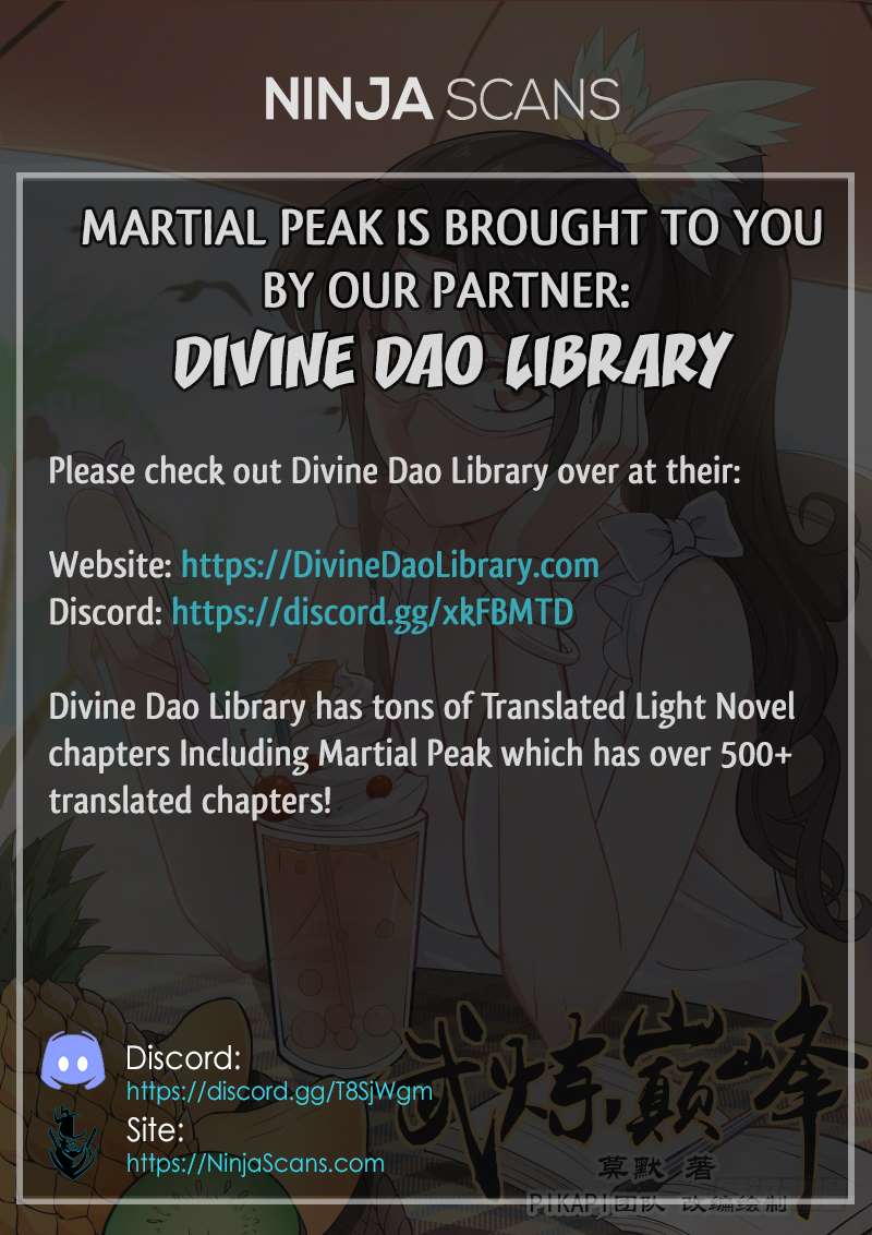 Martial Peak, Chapter 44