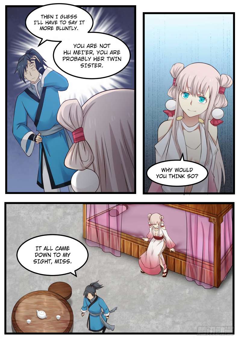 Martial Peak, Chapter 44