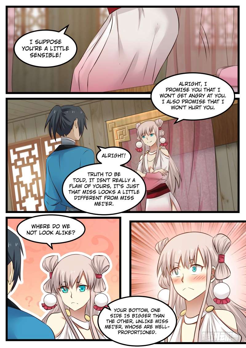Martial Peak, Chapter 44