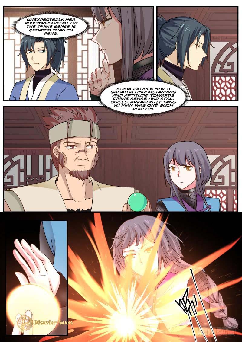 Martial Peak, Chapter 318