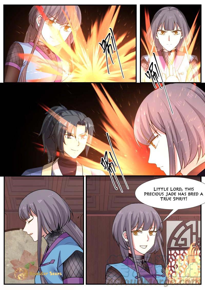 Martial Peak, Chapter 318
