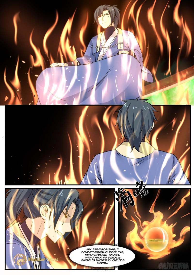 Martial Peak, Chapter 318