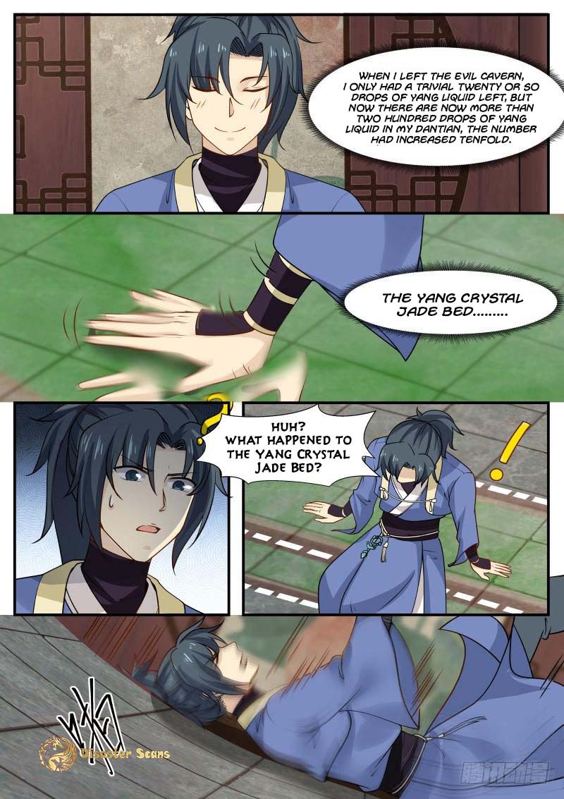 Martial Peak, Chapter 318