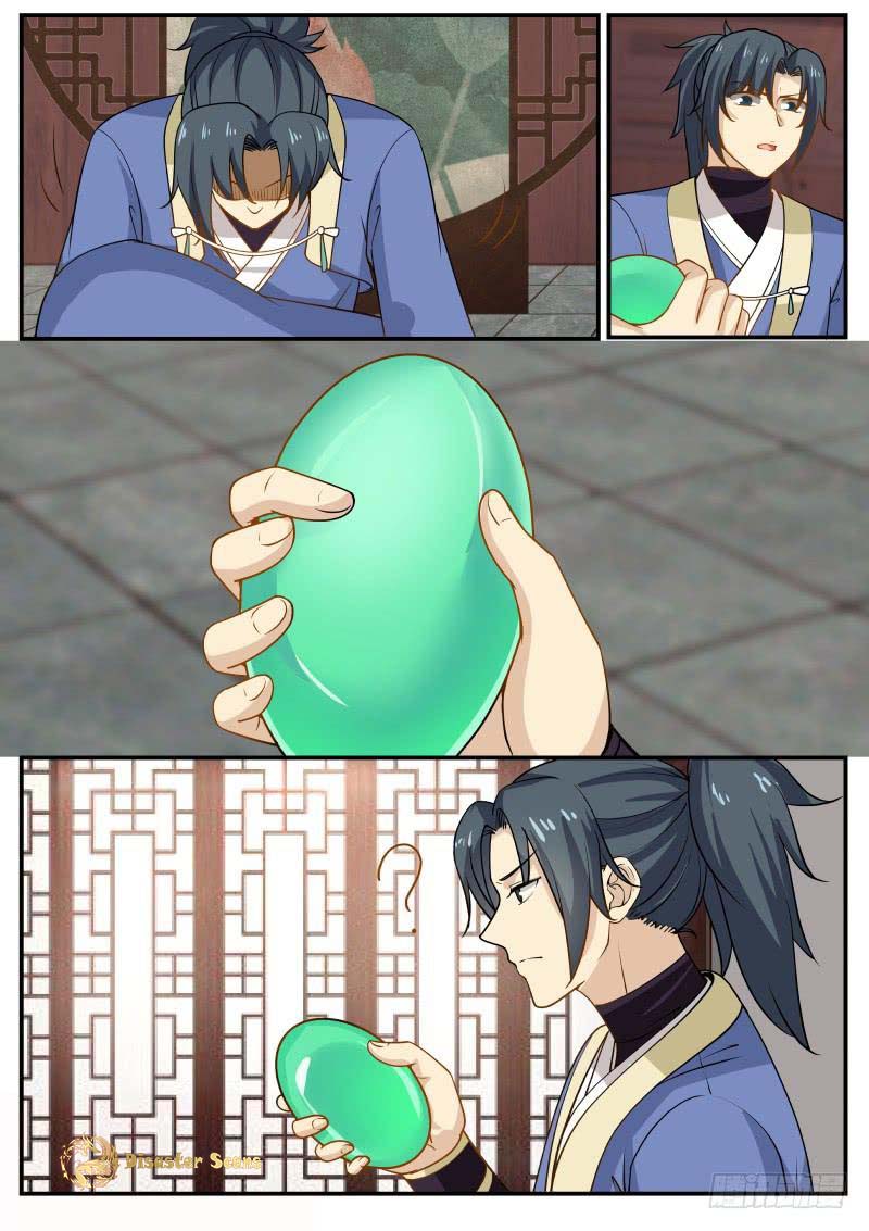 Martial Peak, Chapter 318