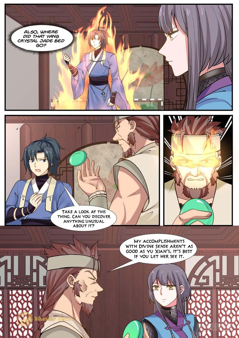 Martial Peak, Chapter 318