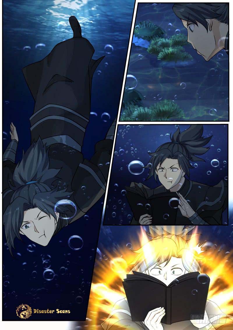 Martial Peak, Chapter 223