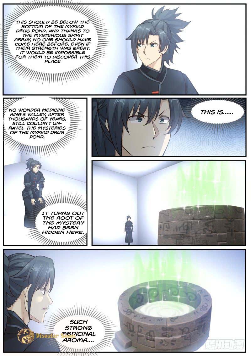 Martial Peak, Chapter 223