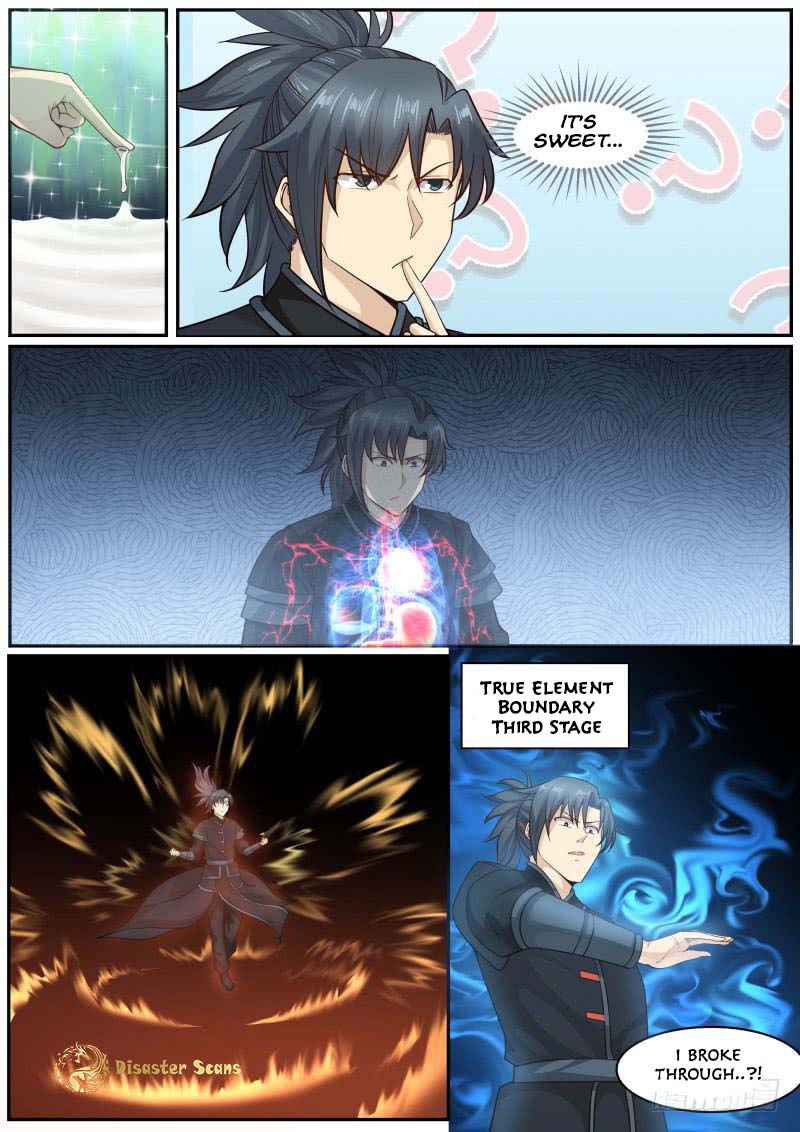 Martial Peak, Chapter 223