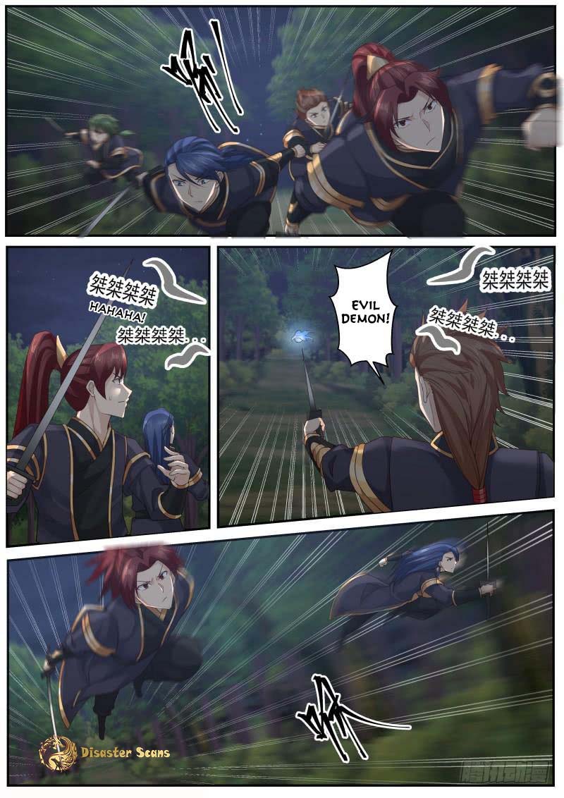 Martial Peak, Chapter 223