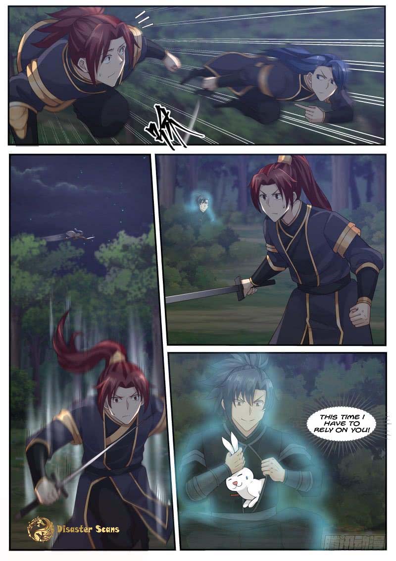 Martial Peak, Chapter 223