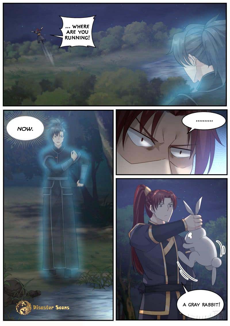 Martial Peak, Chapter 223