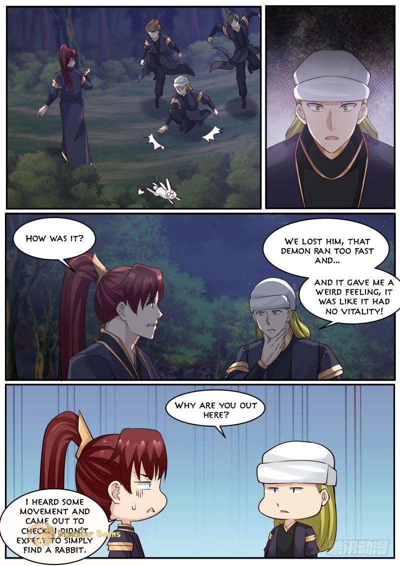 Martial Peak, Chapter 223