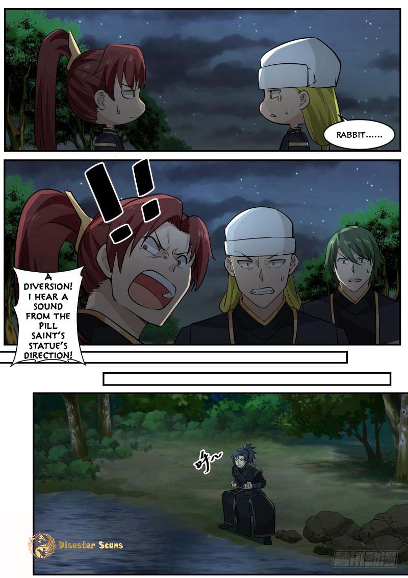 Martial Peak, Chapter 223