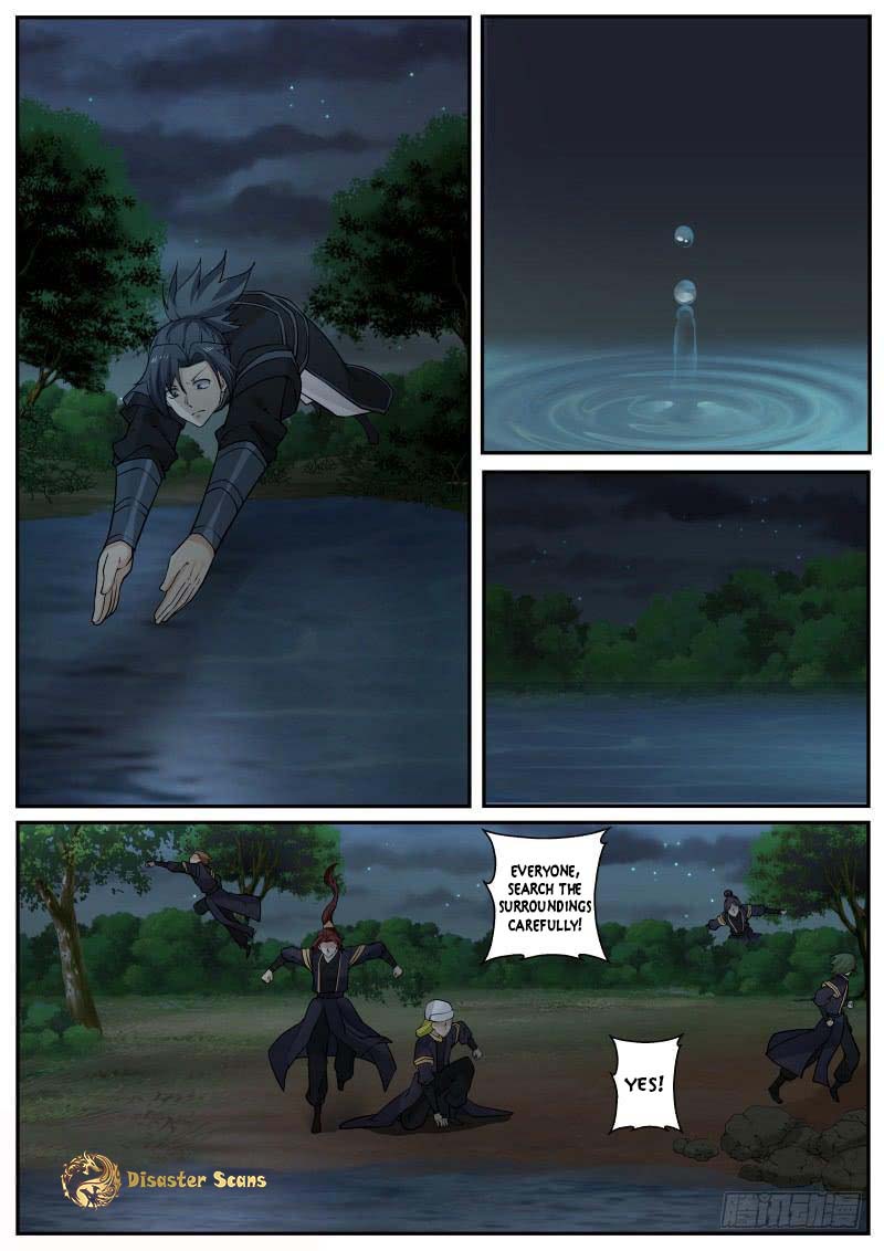 Martial Peak, Chapter 223