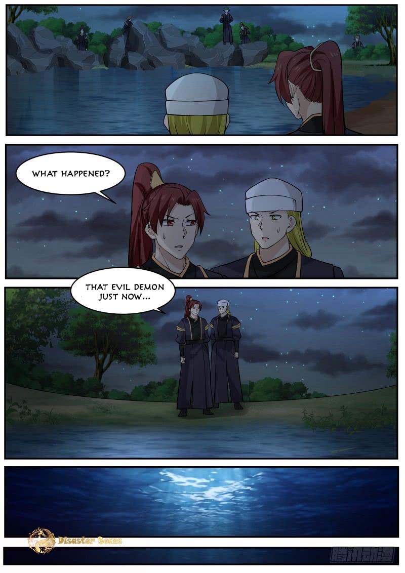 Martial Peak, Chapter 223