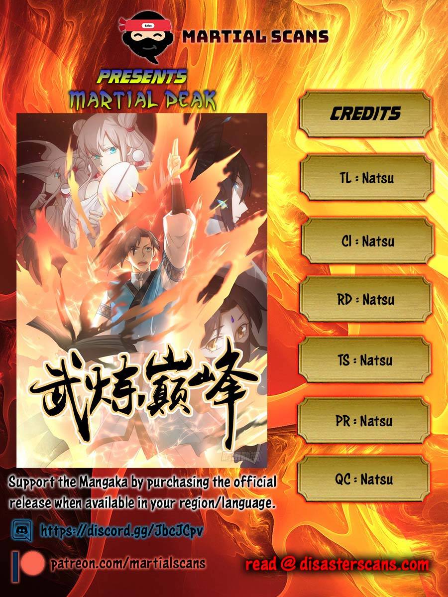 Martial Peak, Chapter 1146