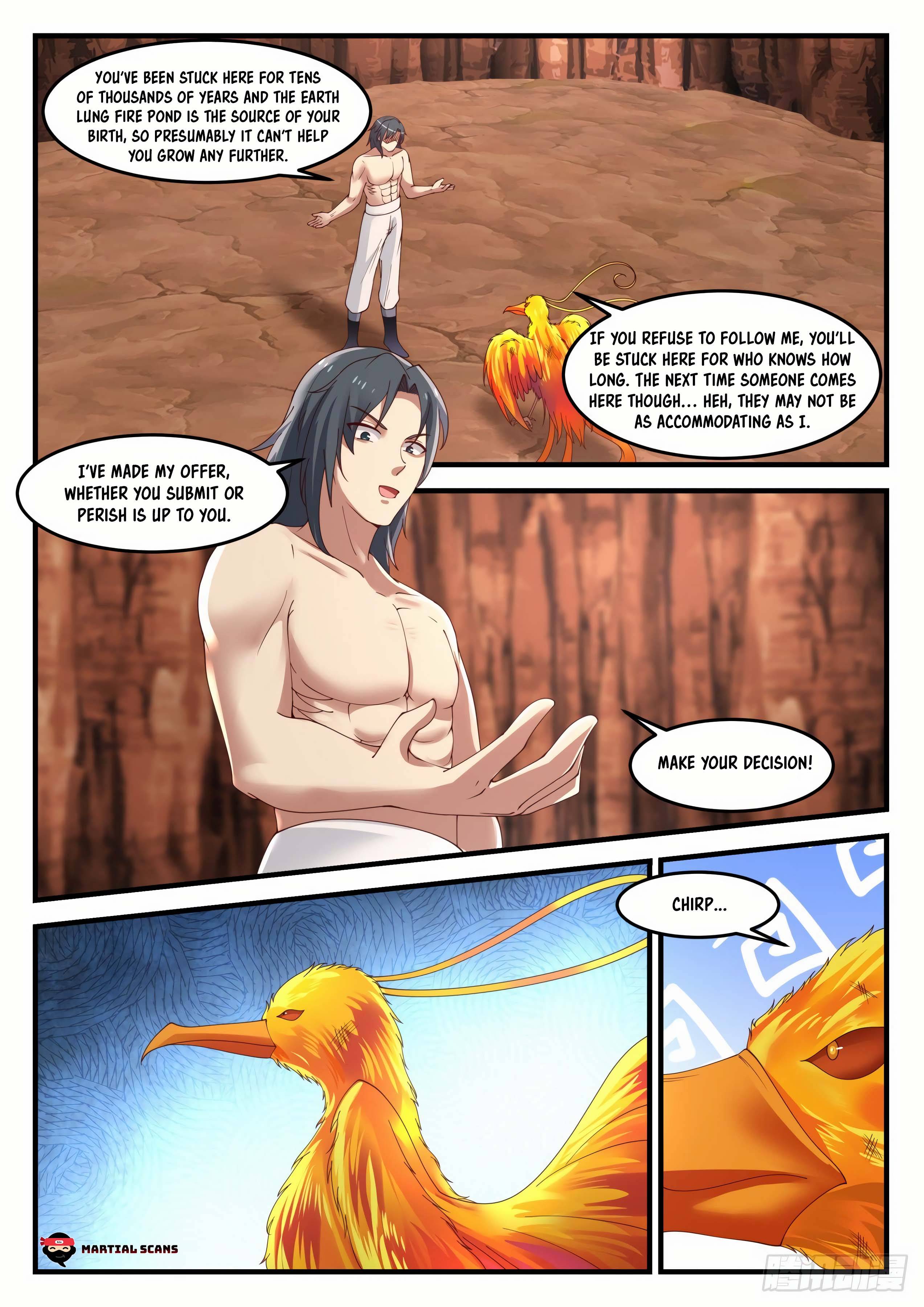 Martial Peak, Chapter 1146