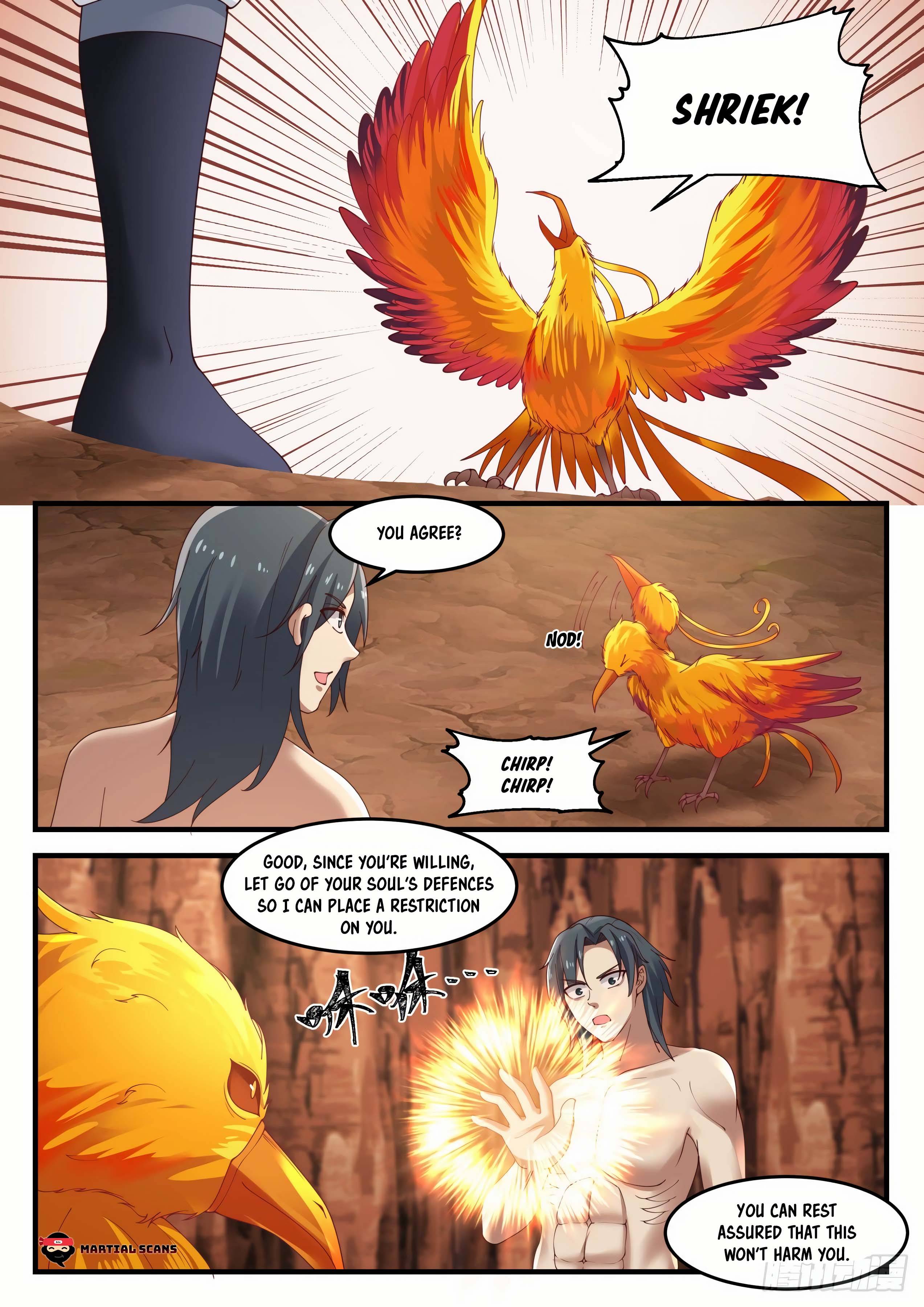 Martial Peak, Chapter 1146