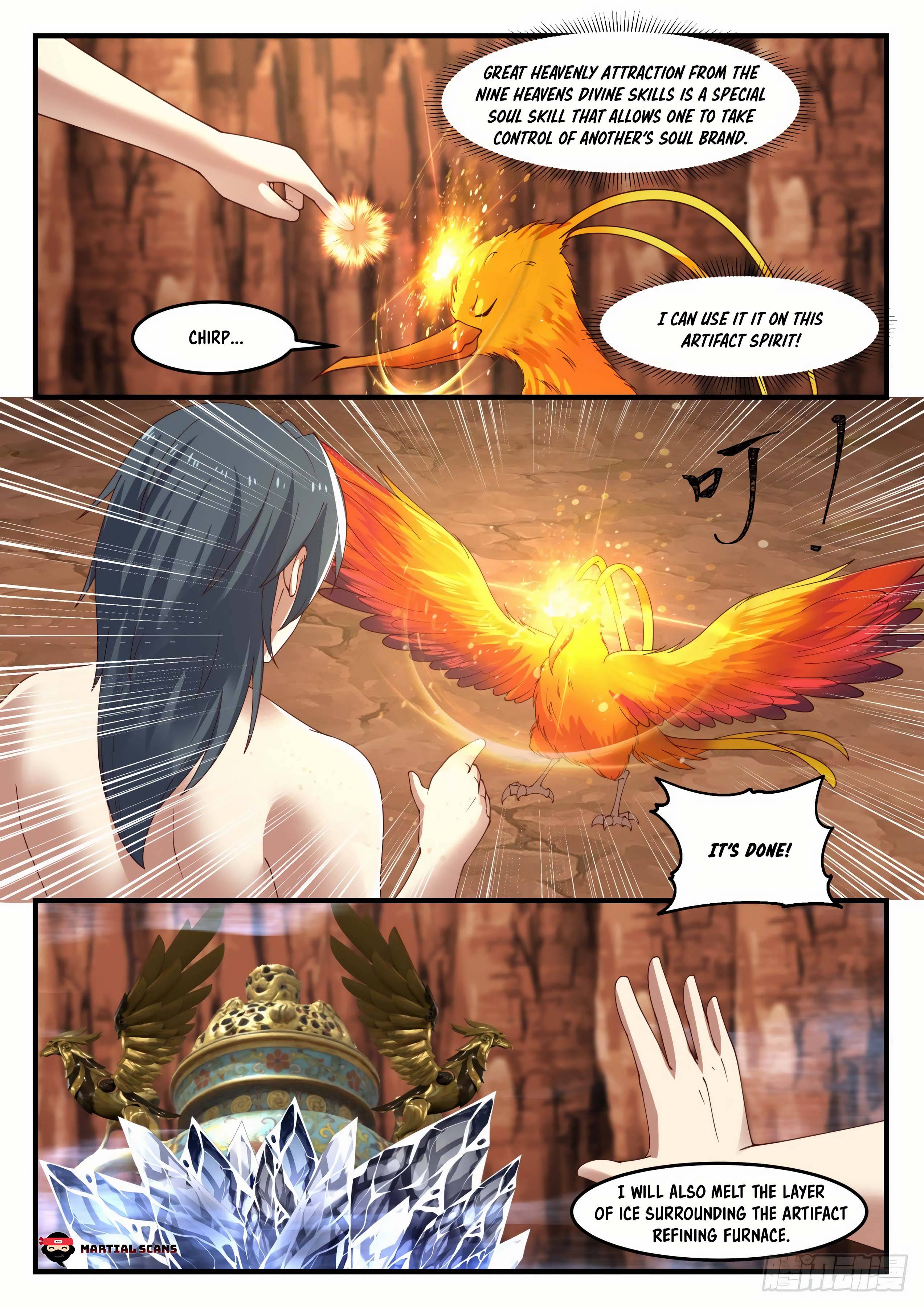 Martial Peak, Chapter 1146