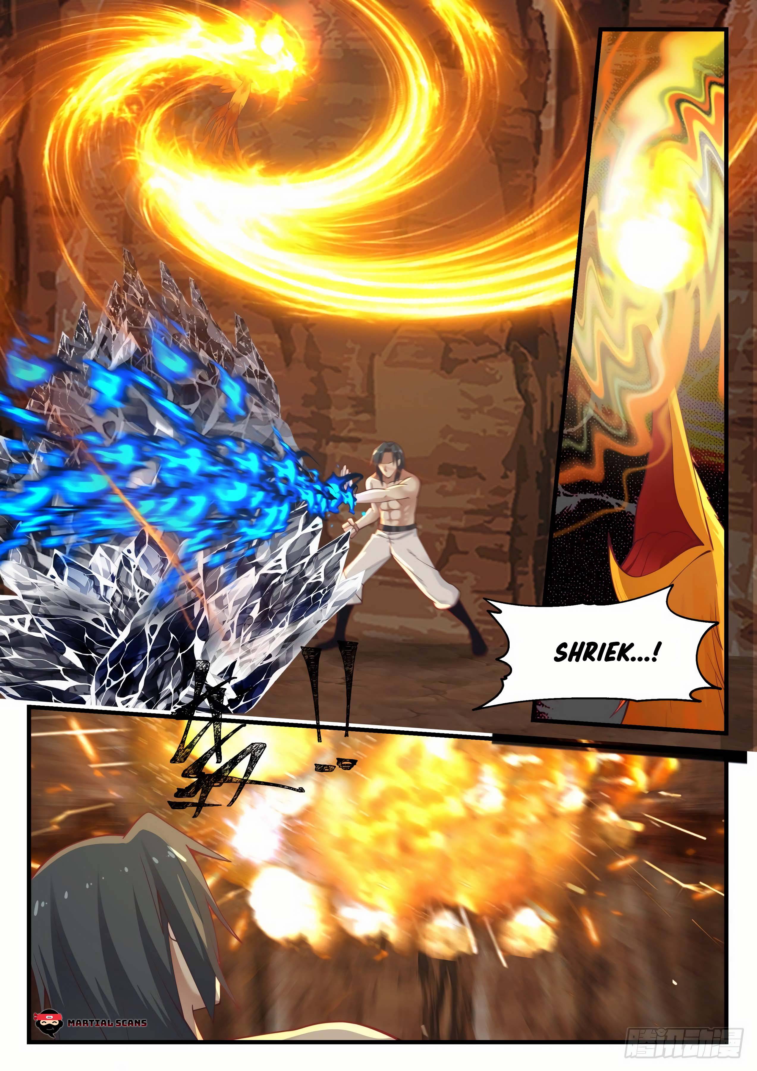 Martial Peak, Chapter 1146