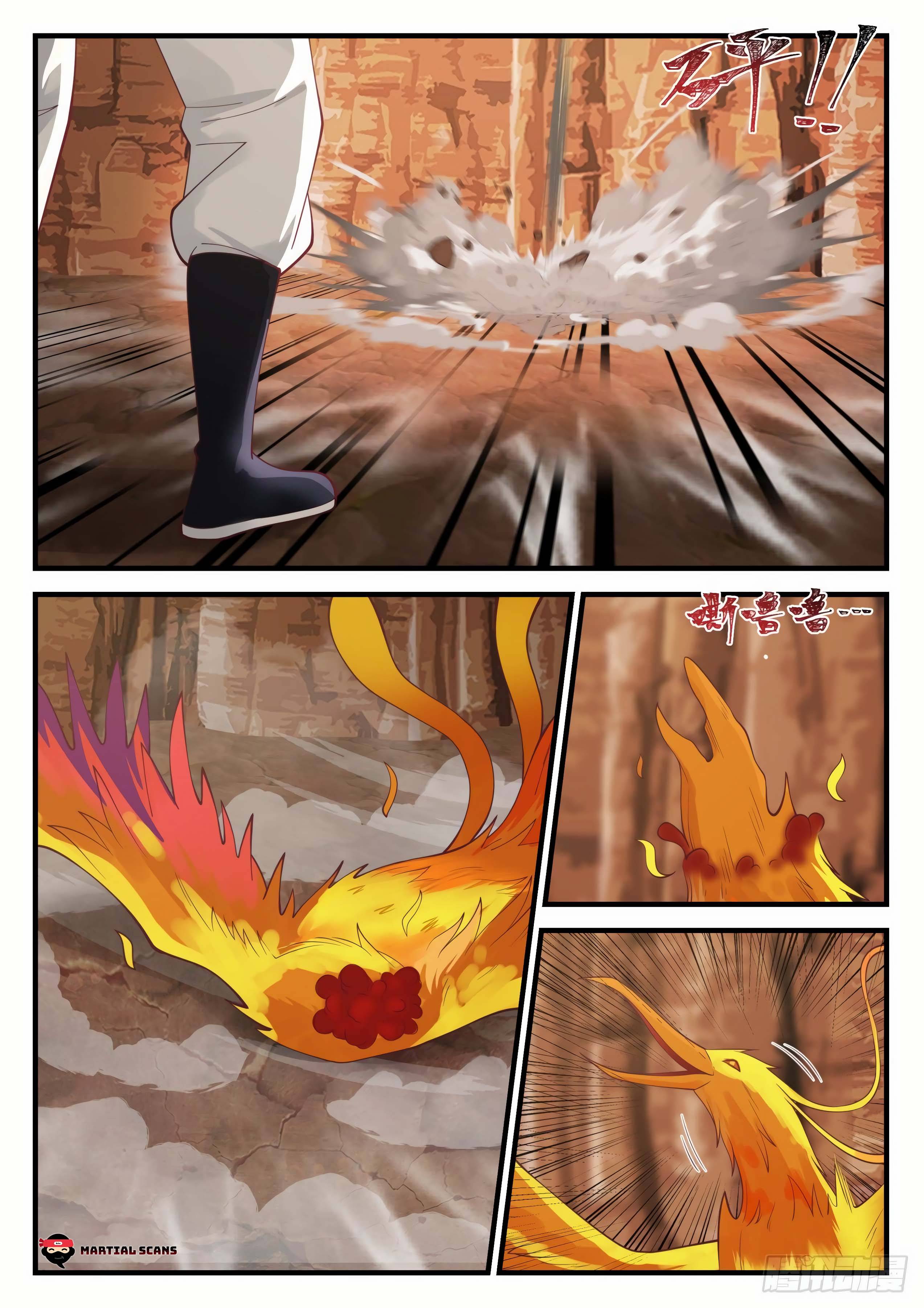 Martial Peak, Chapter 1146