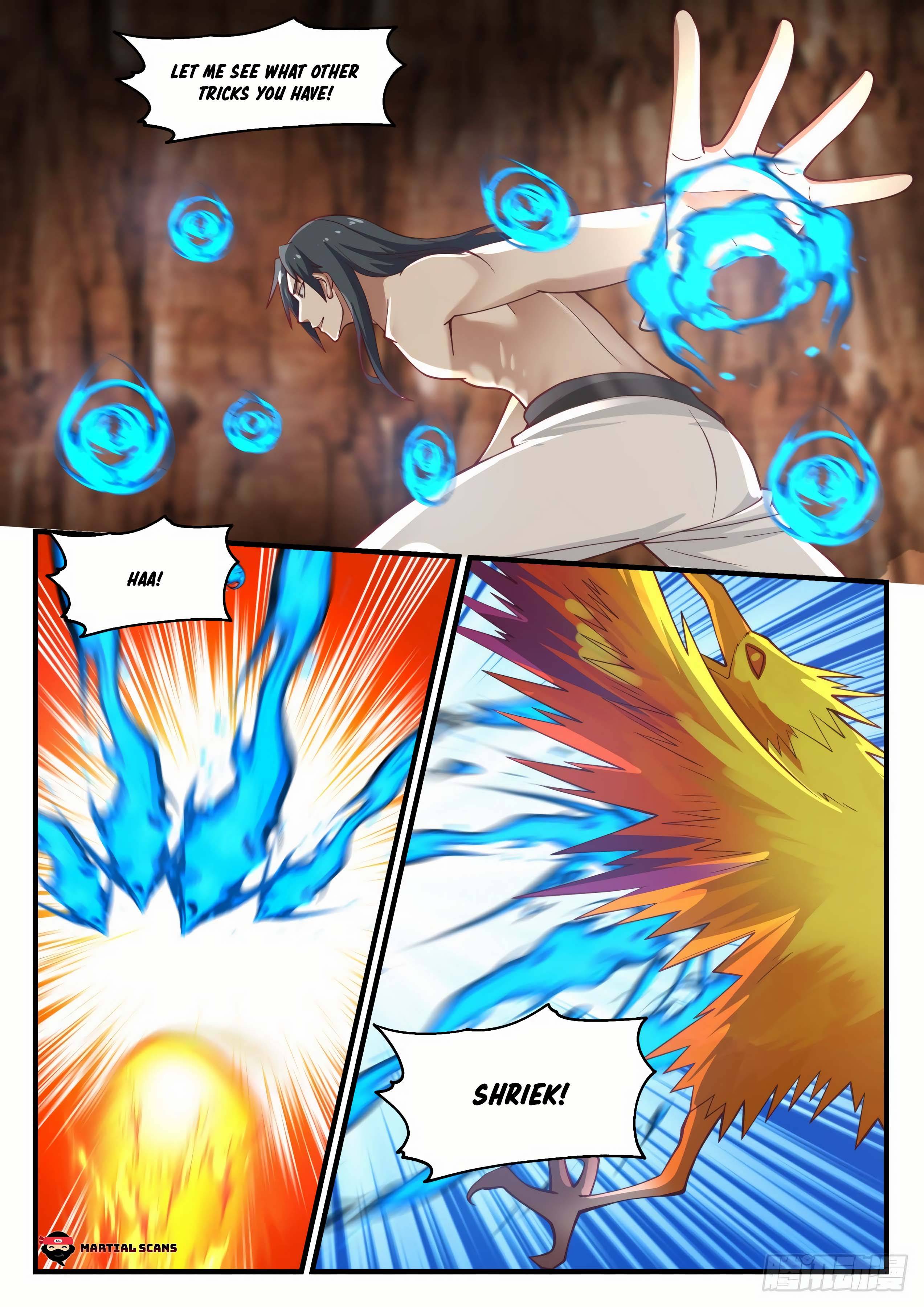 Martial Peak, Chapter 1146