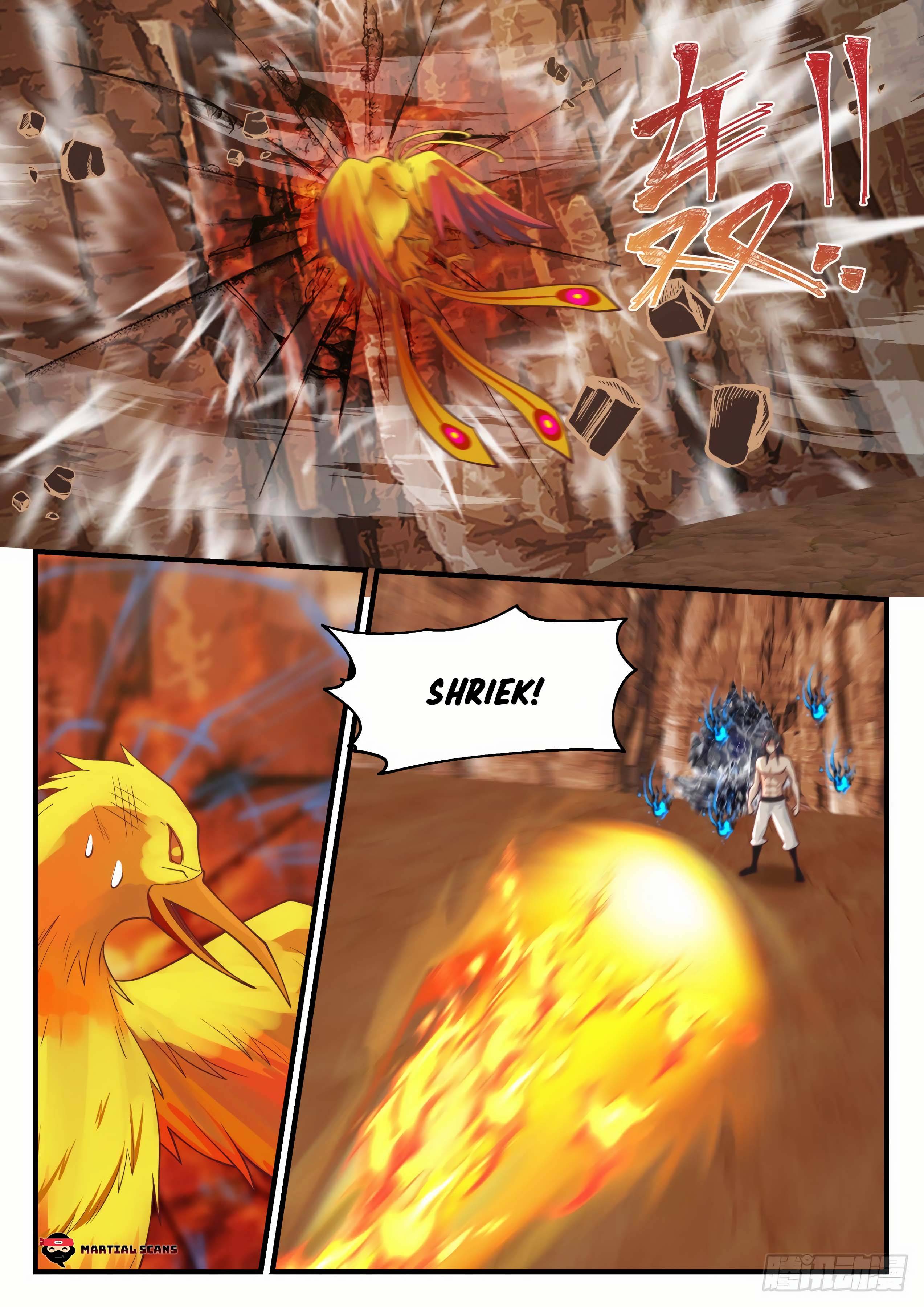Martial Peak, Chapter 1146