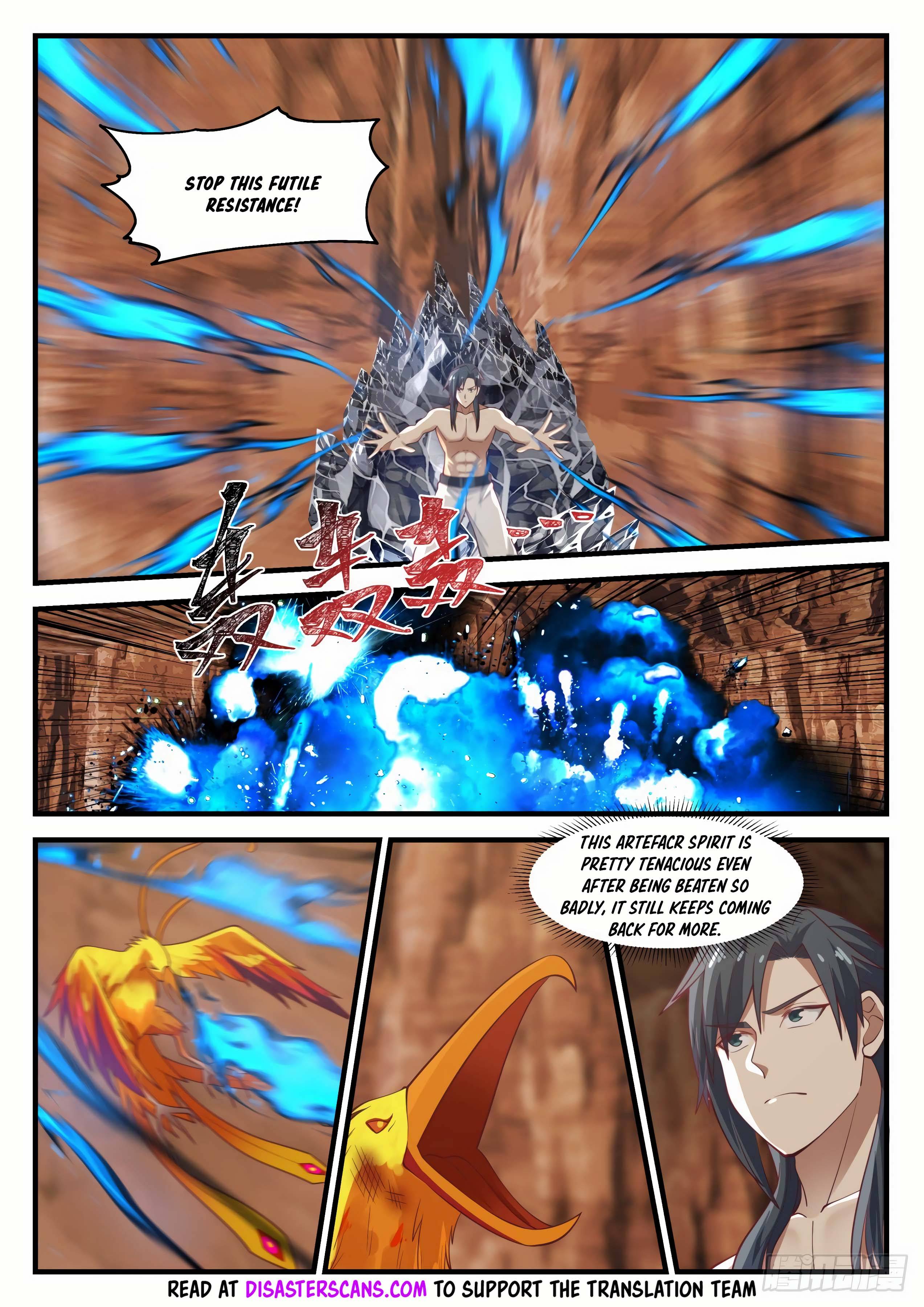 Martial Peak, Chapter 1146