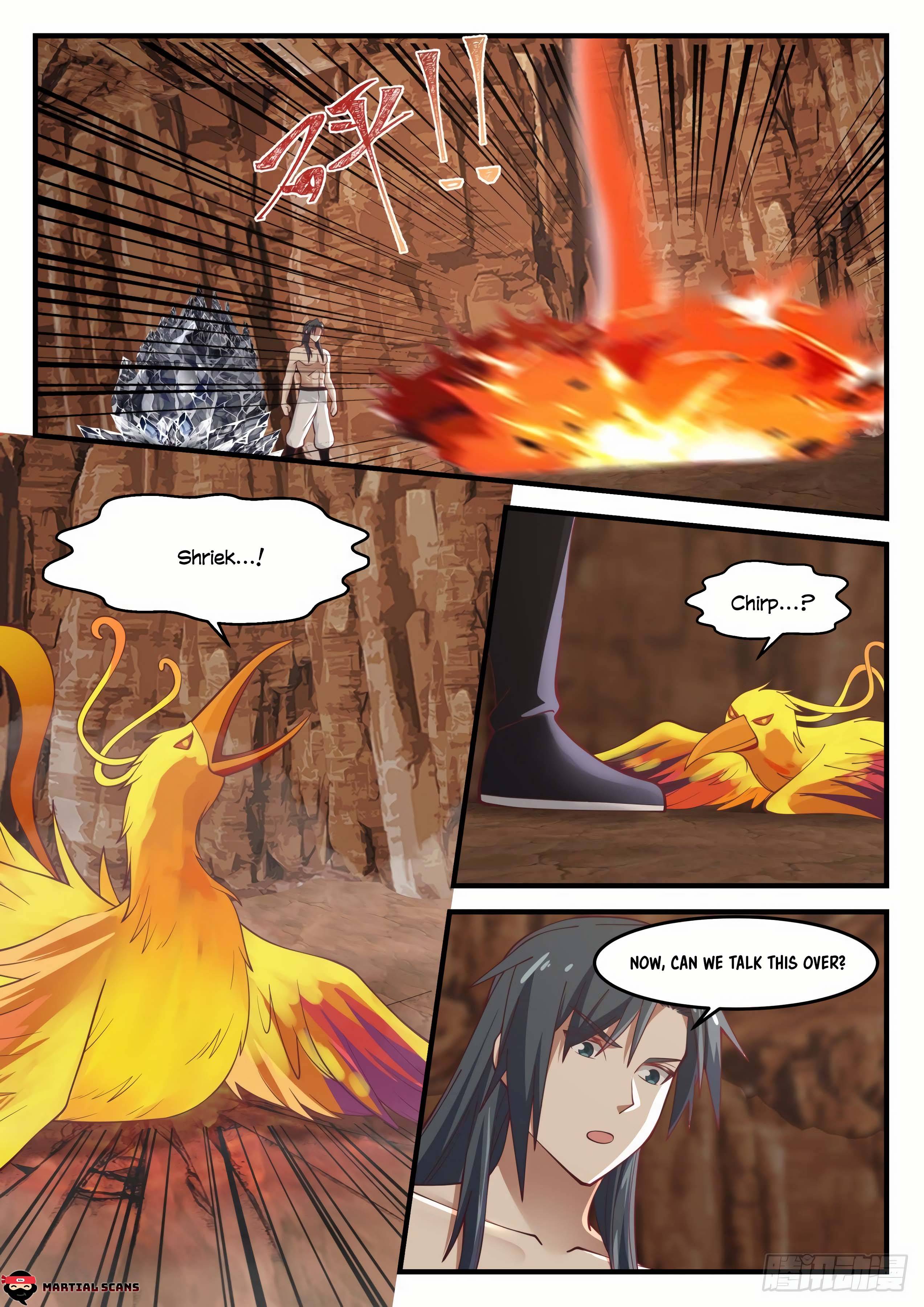 Martial Peak, Chapter 1146