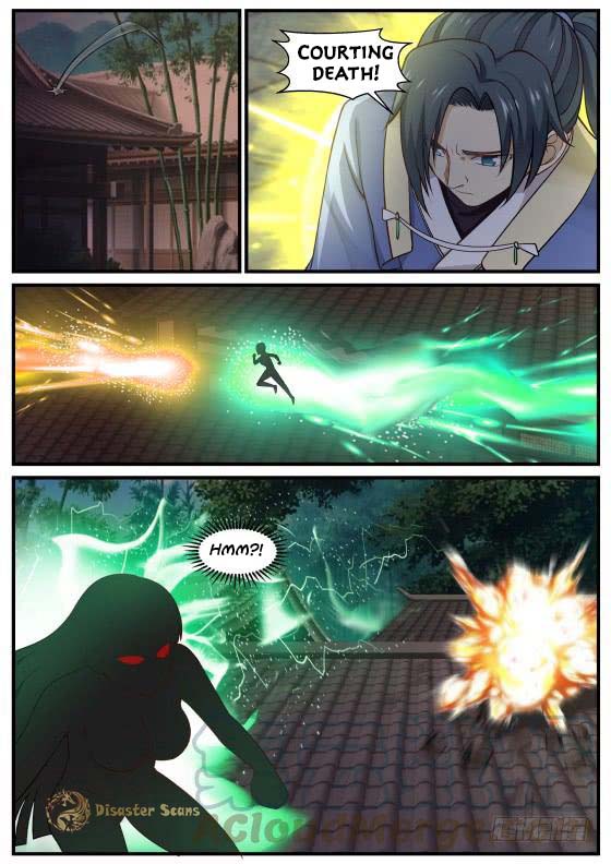 Martial Peak, Chapter 403