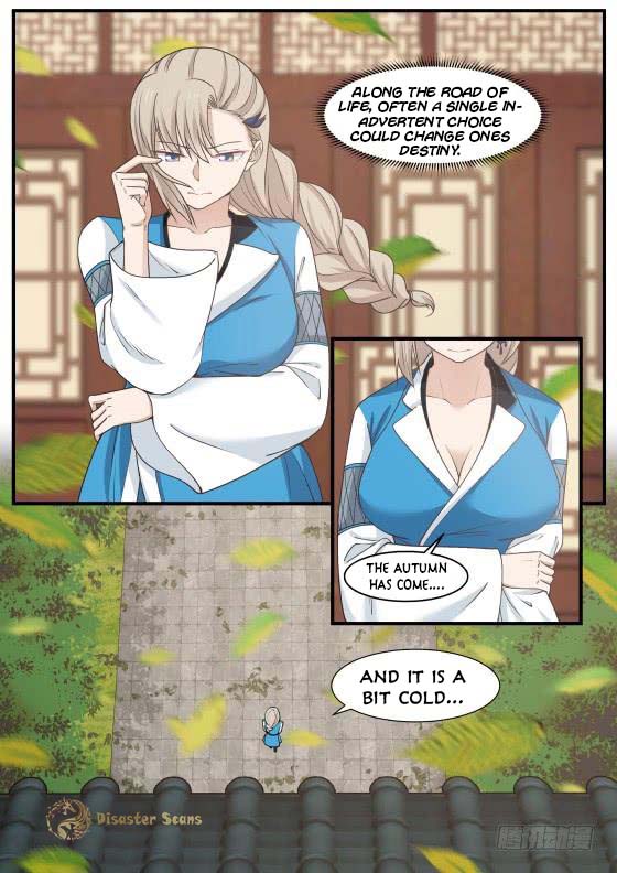 Martial Peak, Chapter 403