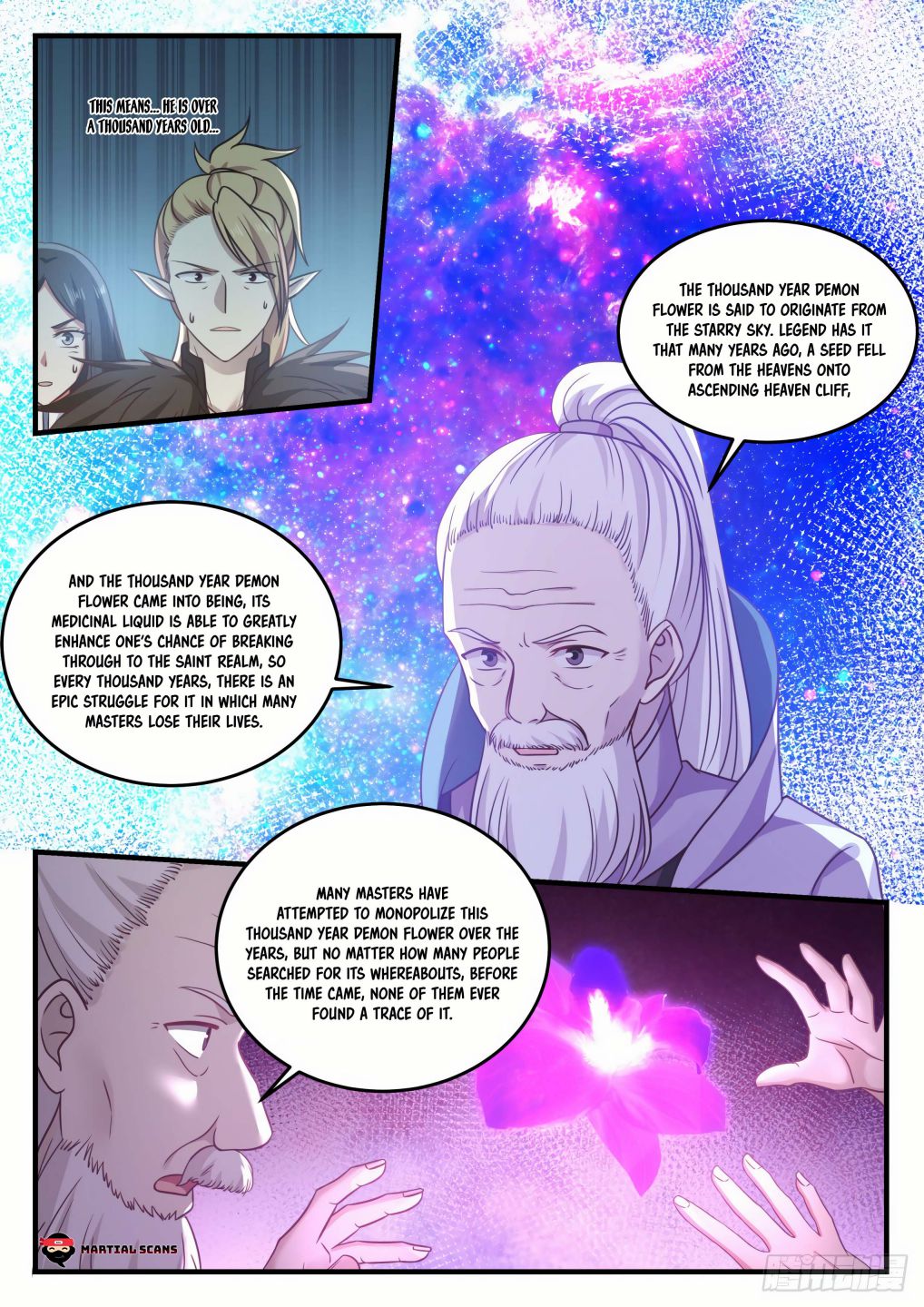 Martial Peak, Chapter 679