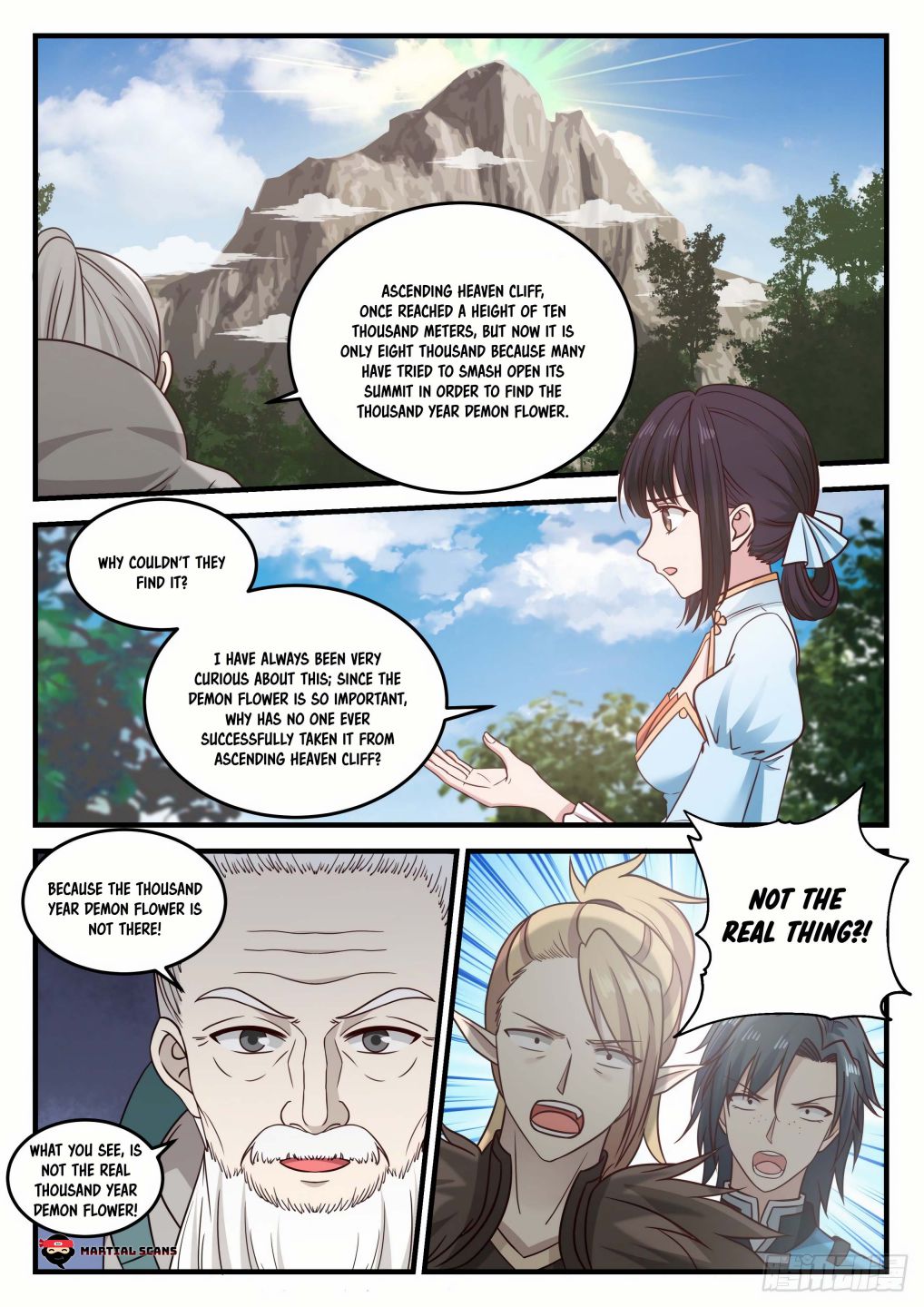 Martial Peak, Chapter 679