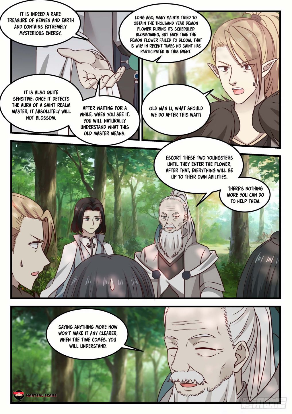 Martial Peak, Chapter 679