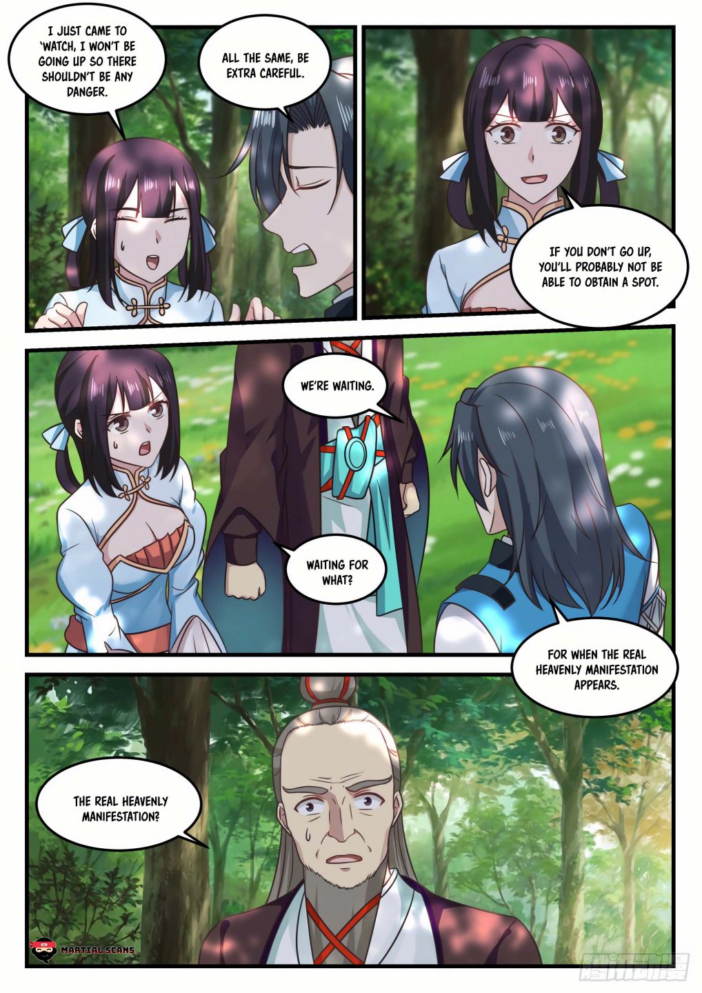 Martial Peak, Chapter 679