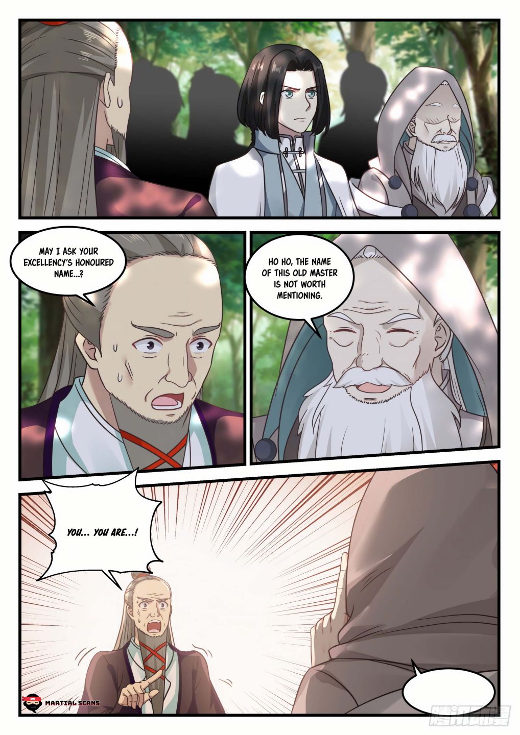 Martial Peak, Chapter 679