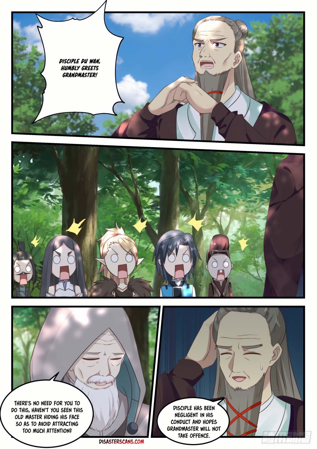 Martial Peak, Chapter 679