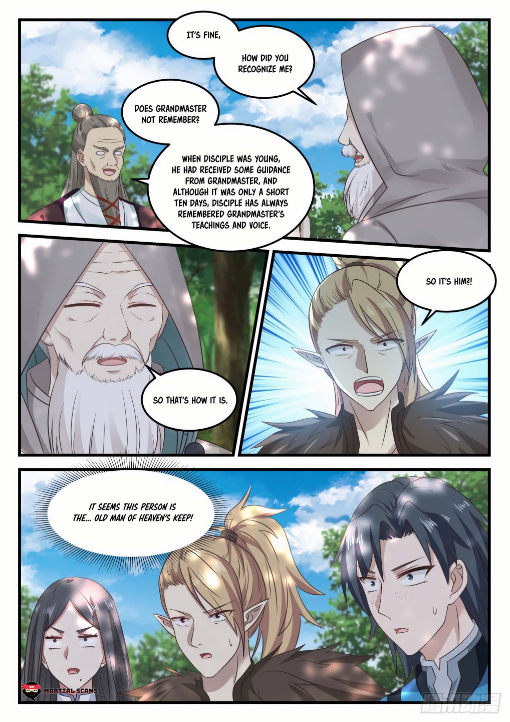 Martial Peak, Chapter 679