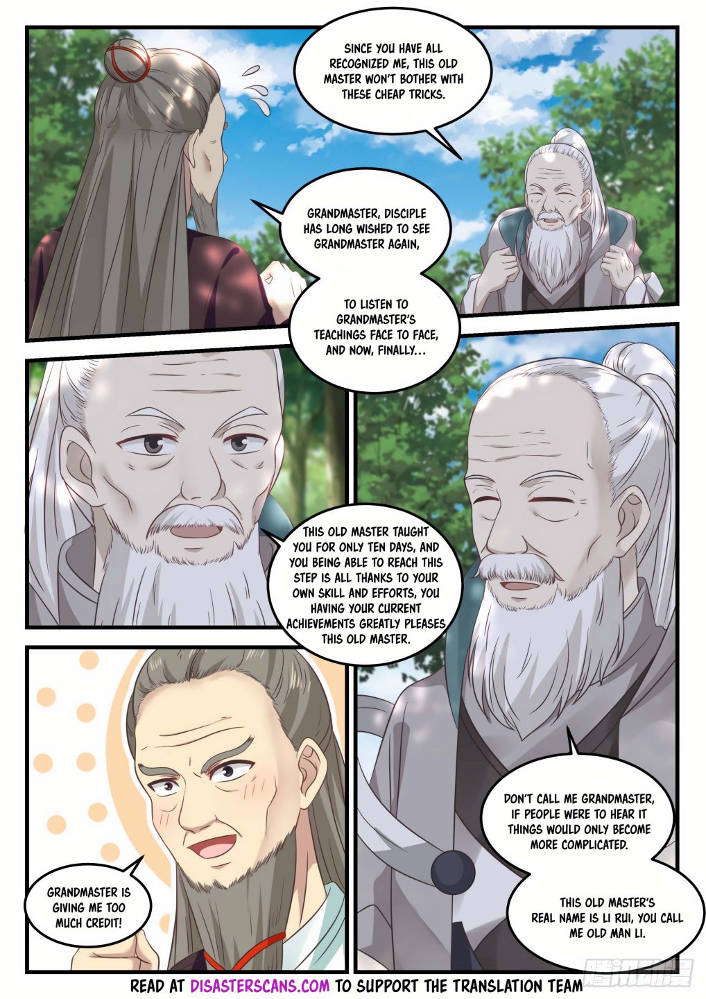 Martial Peak, Chapter 679