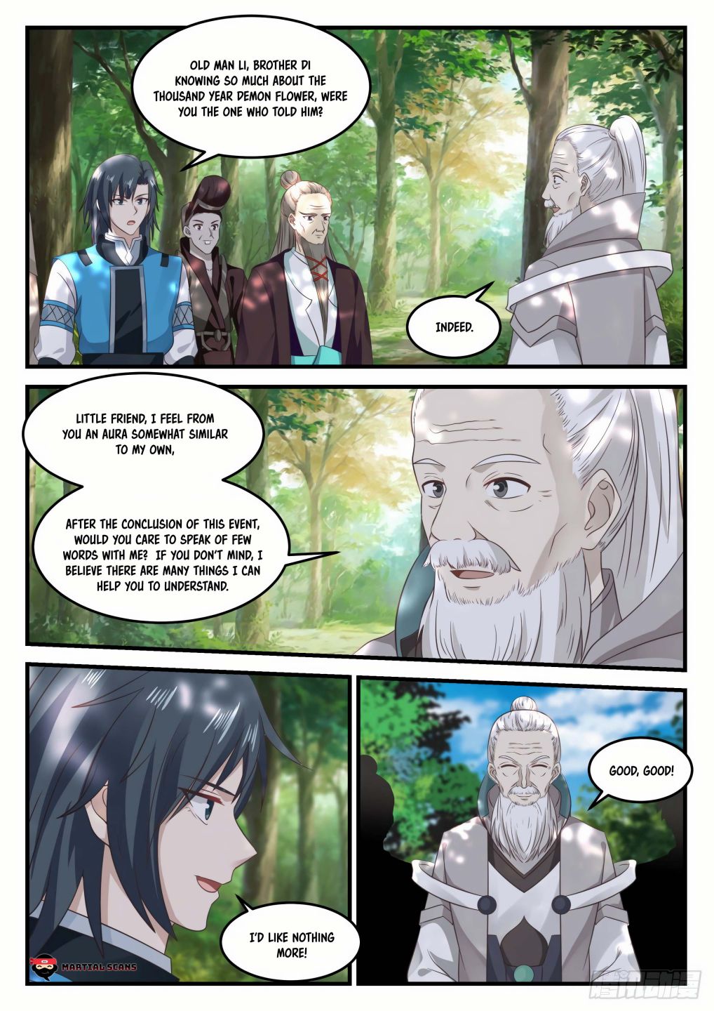Martial Peak, Chapter 679