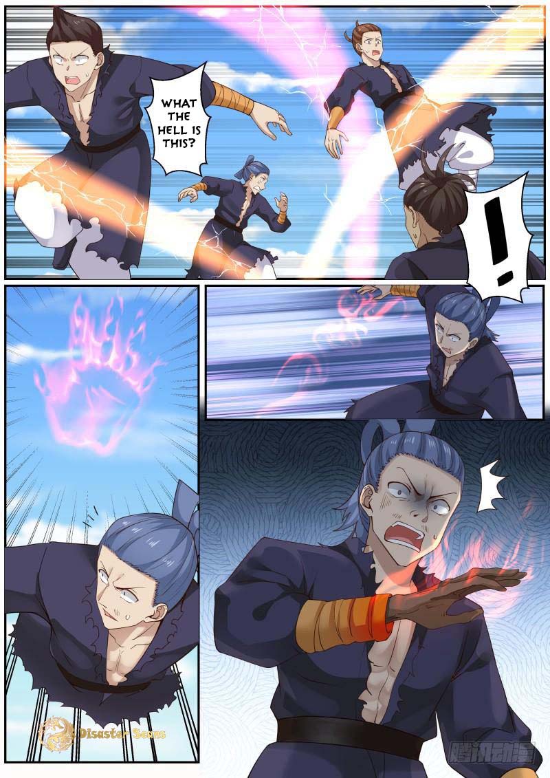Martial Peak, Chapter 226