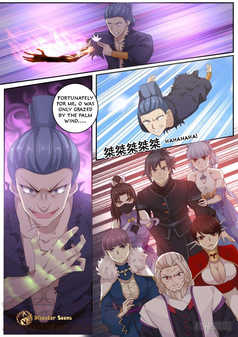Martial Peak, Chapter 226