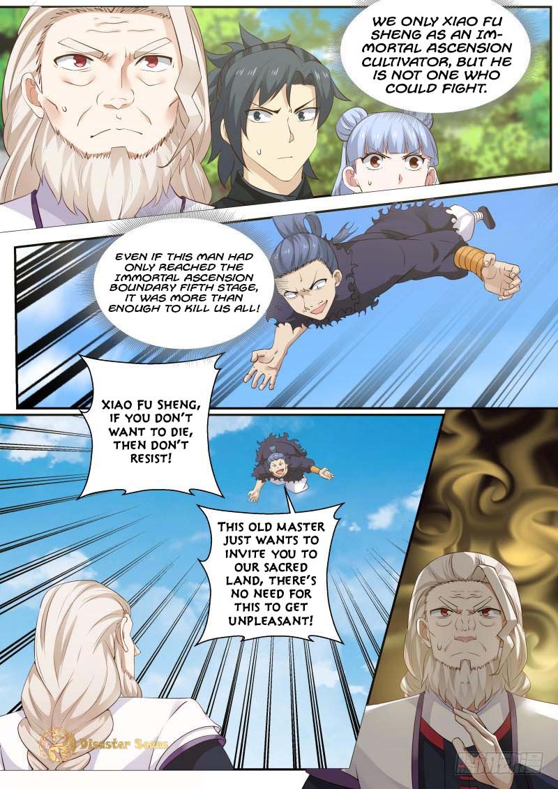 Martial Peak, Chapter 226
