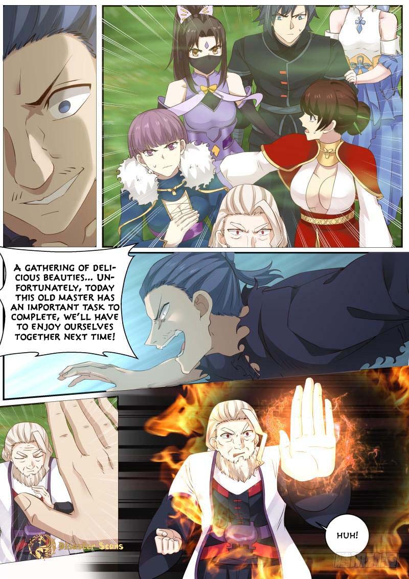 Martial Peak, Chapter 226