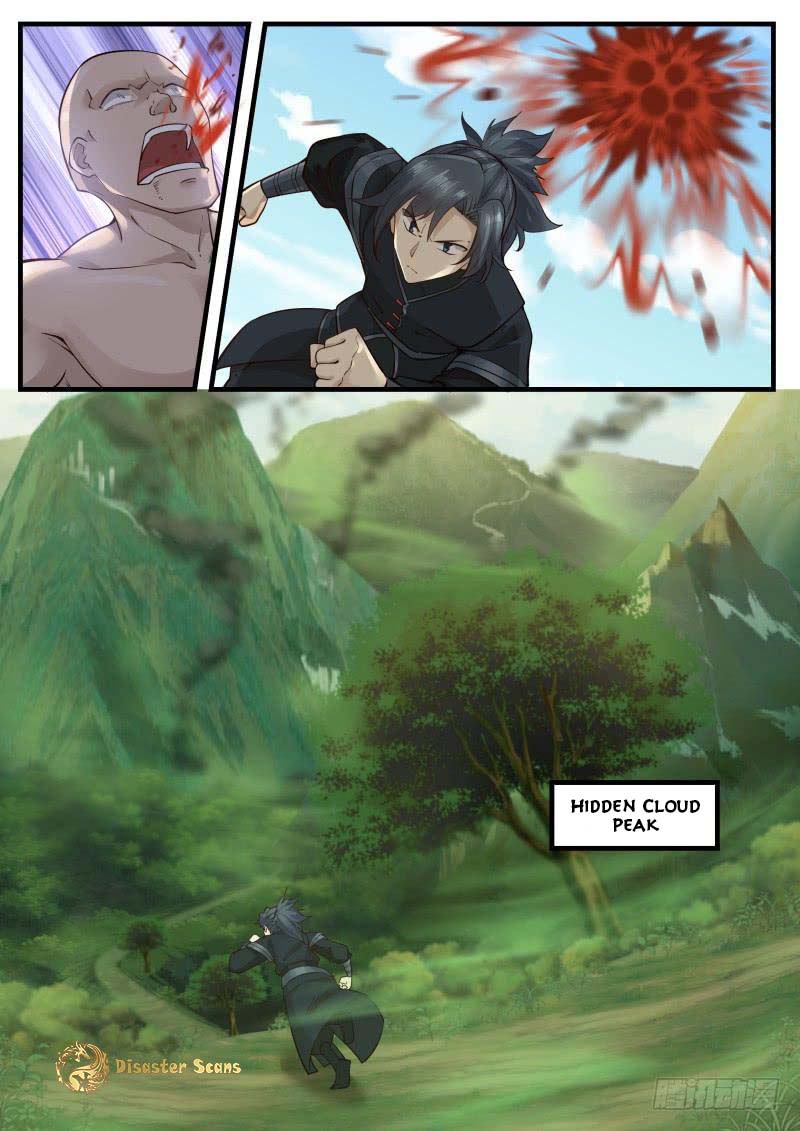 Martial Peak, Chapter 226