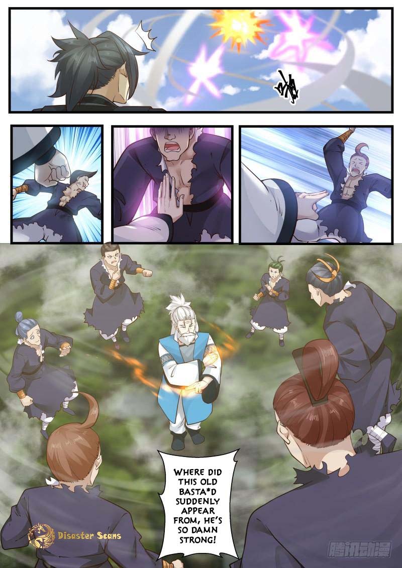 Martial Peak, Chapter 226