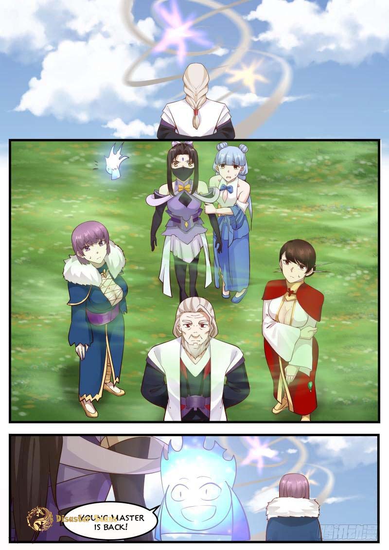 Martial Peak, Chapter 226